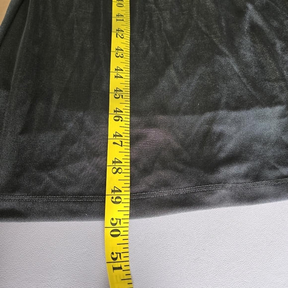 Jason Wu Black Maxi Dress Women's L Cocktail Dark-Feminine Semi-Formal Evening - Picture 13 of 13